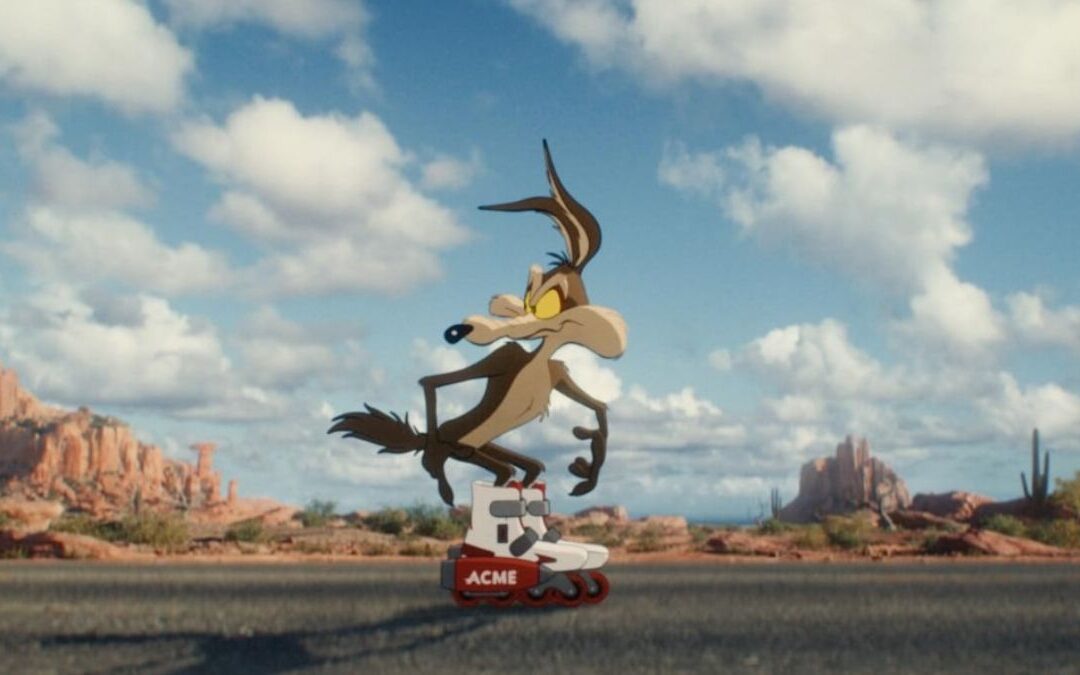 Justicia para el Coyote: Wile E. Coyote lleva a ACME ante los tribunales en su primer tráiler