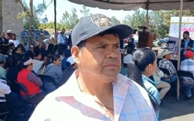 Abandonan cuerpo calcinado de Lázaro Mendoza, defensor ambiental en Michoacán
