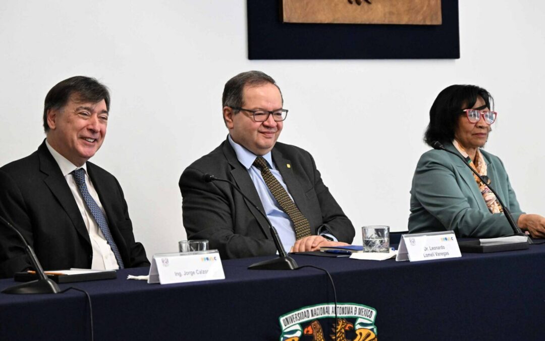 Autonomía es una función trascendental de las universidades: Leonardo Lomelí
