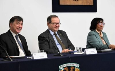 Autonomía es una función trascendental de las universidades: Leonardo Lomelí