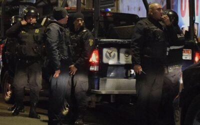 Policía evita linchamiento de un hombre acusado de abusar sexualmente de dos menores en Cuajimalpa