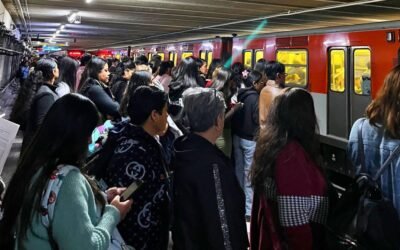 Metro CDMX reporta circulación constante; usuarios acusan que no es cierto