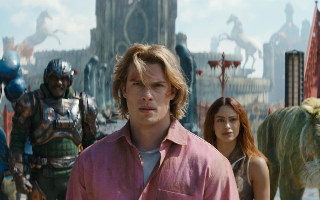 ¡Por el poder de Grayskull! El nuevo tráiler de He-Man muestra la épica batalla por Eternia