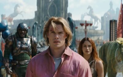 ¡Por el poder de Grayskull! El nuevo tráiler de He-Man muestra la épica batalla por Eternia