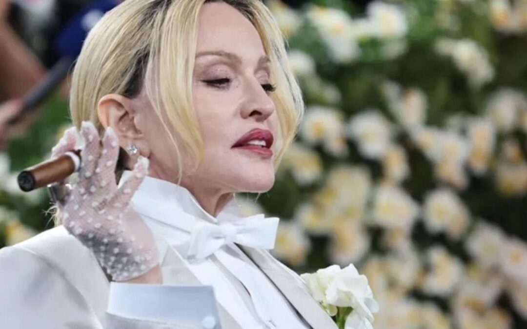 Madonna ofrece recompensa por vestuario robado en Coachella