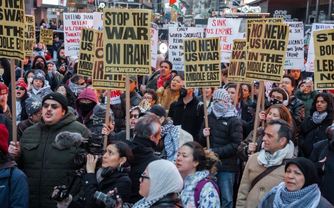 EE.UU. asegura que quiere un alto al fuego “duradero y efectivo” con Irán