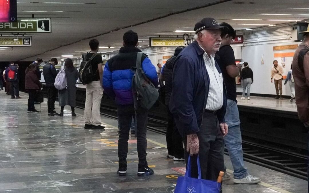 Operará Metro con horario festivo este 1 de mayo por el Día del Trabajo