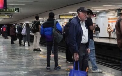 Operará Metro con horario festivo este 1 de mayo por el Día del Trabajo