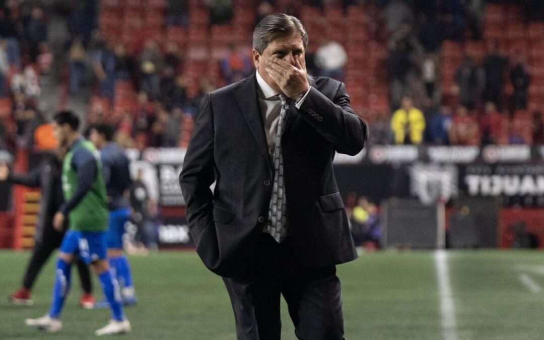 Atlante vuelve a Liga MX y apunta al ‘Piojo’ Herrera como DT