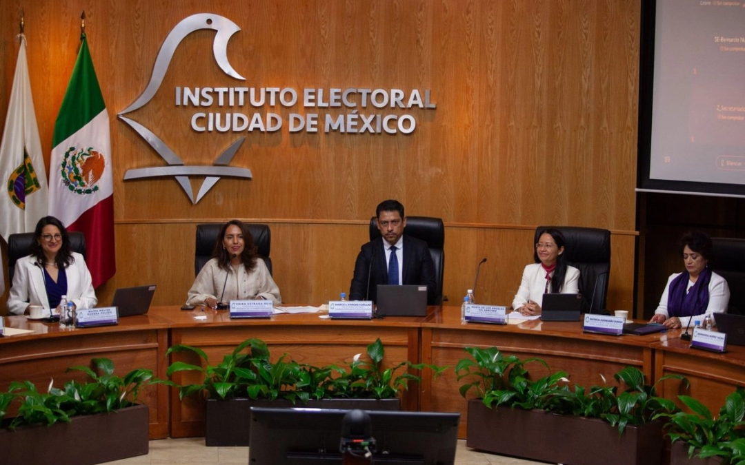 Millonario gasto del Instituto Electoral de la Ciudad de México en dos misiones foráneas