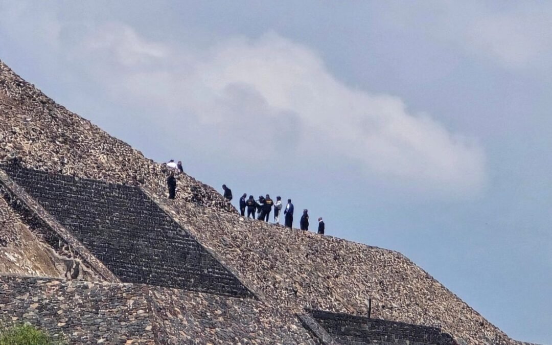 Permanecen hospitalizados dos heridos por tiroteo en Teotihuacán