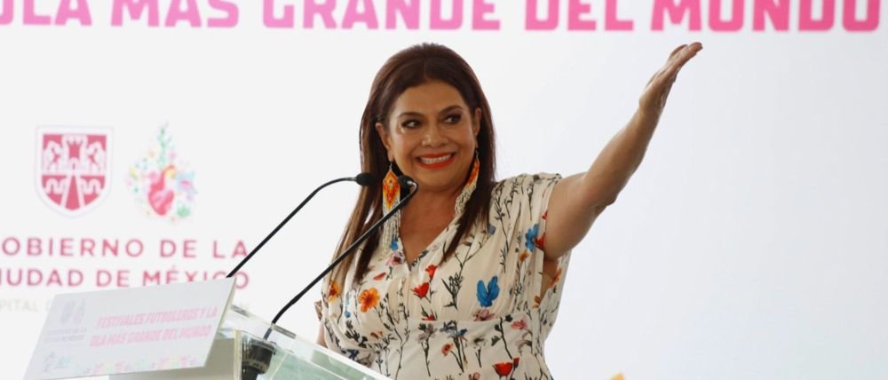 CDMX arma 18 fan zones gratis para el Mundial 2026