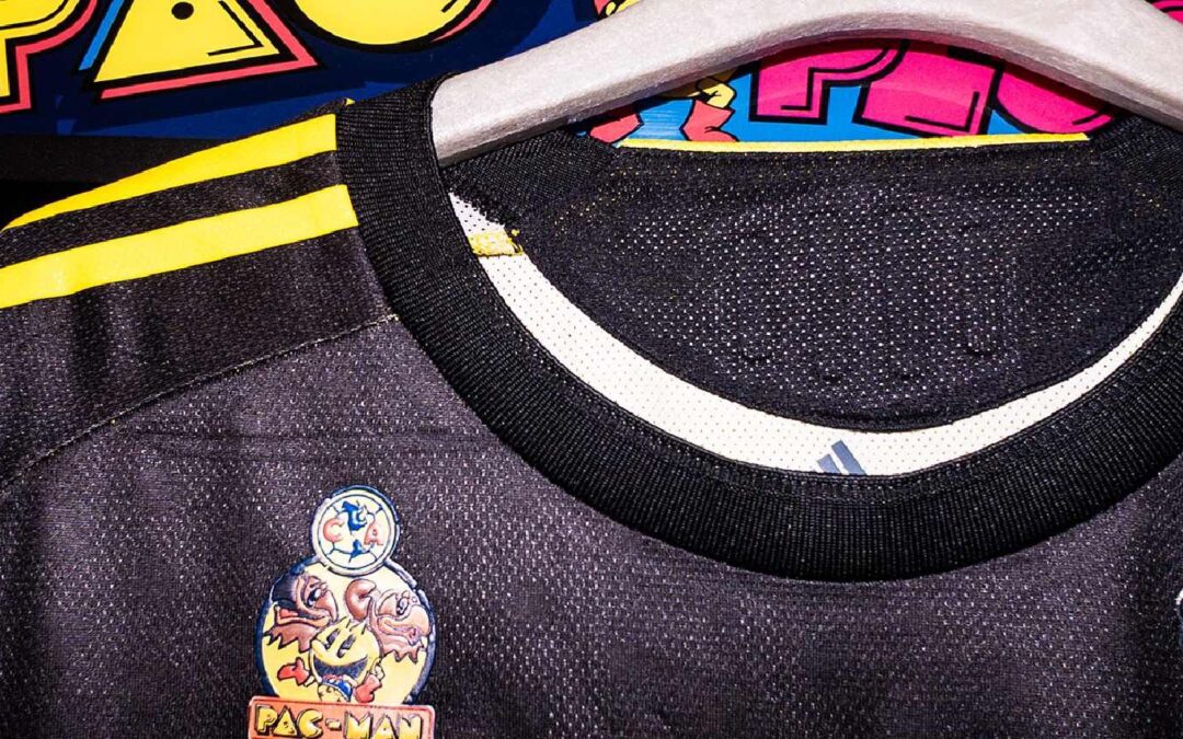 PAC-MAN y Club América regresan con todo en 2026: más espectáculo, más futbol y experiencias únicas para la afición