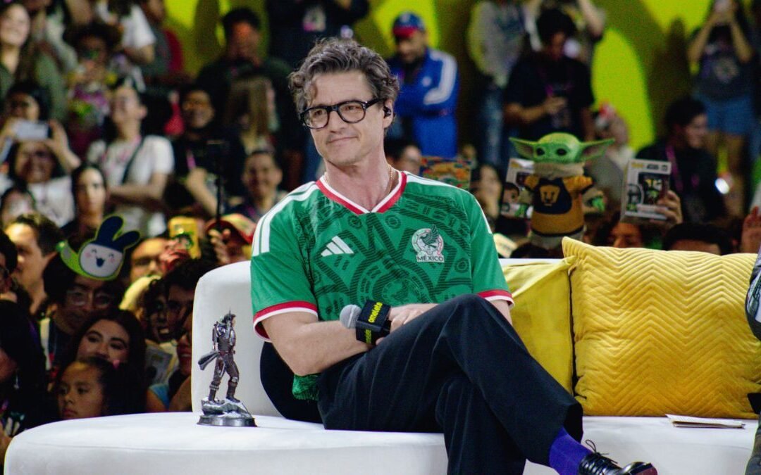 La Fuerza conquista la CCXP: Pedro Pascal y Jon Favreau presentan adelanto exclusivo de «The Mandalorian and Grogu»