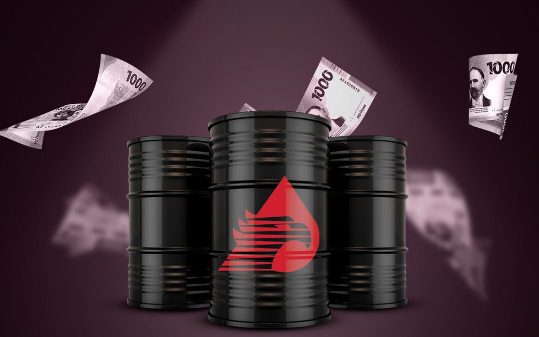 Pemex quema efectivo: pierde 45,993 mdp al inicio de 2026