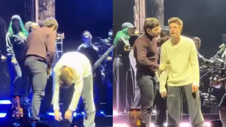 Aseguran que Peso Pluma enfrenta ansiedad, delirios de persecución y consumo excesivo de sustancias