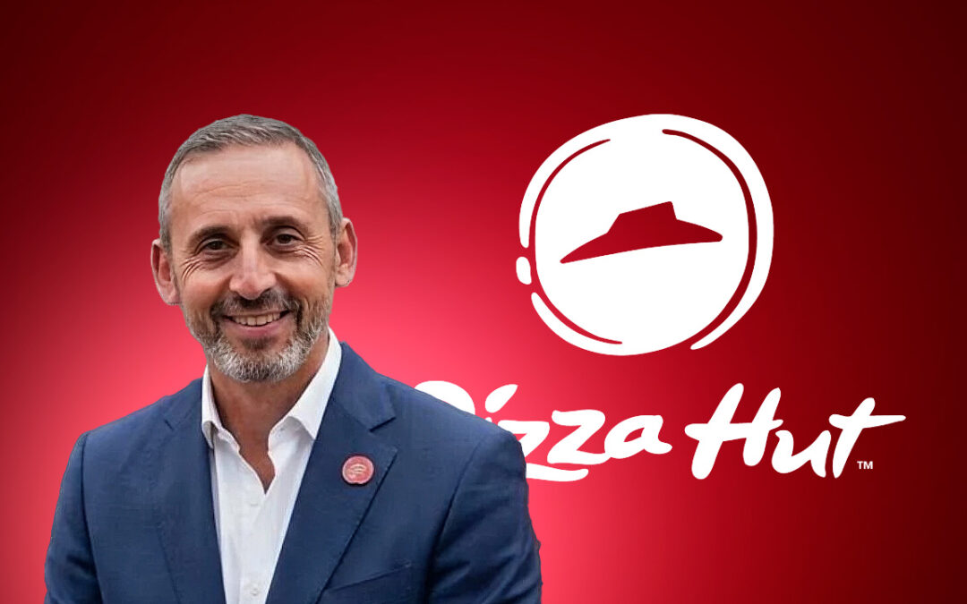 Pizza Hut elige nuevo CEO para México en medio de fuerte expansión