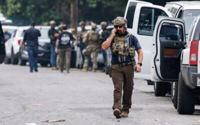 Trump destinó más de 250 mdd para pagar a policías que detengan a migrantes