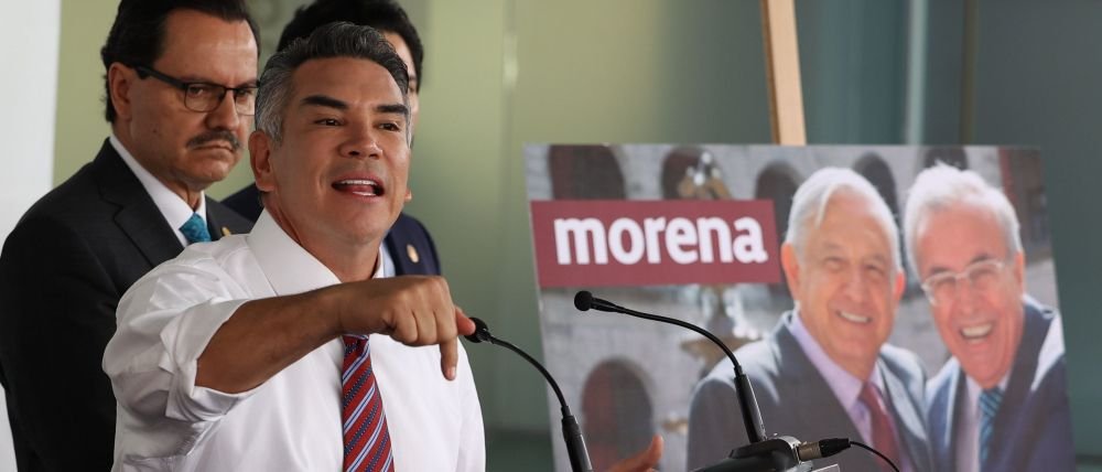 PRI exige al INE cancelar registro de Morena: ‘No es un partido, es un cártel’, advierte ‘Alito’ Moreno