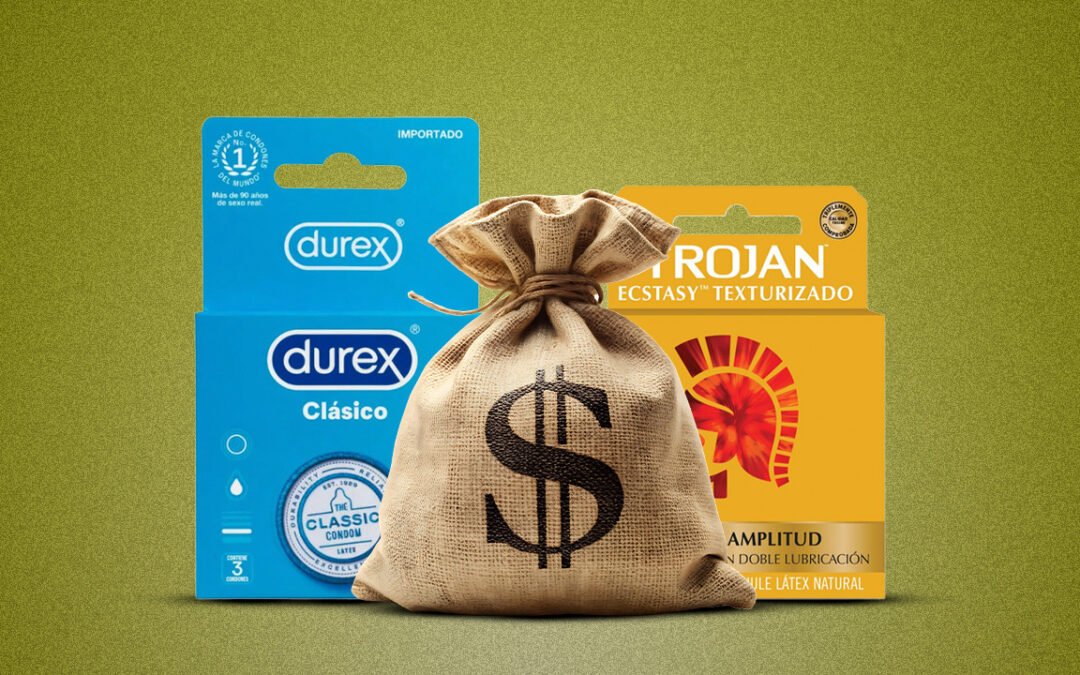 Durex y Trojan, entre las marcas de condones que aumentaran sus precios por conflicto EU-Irán