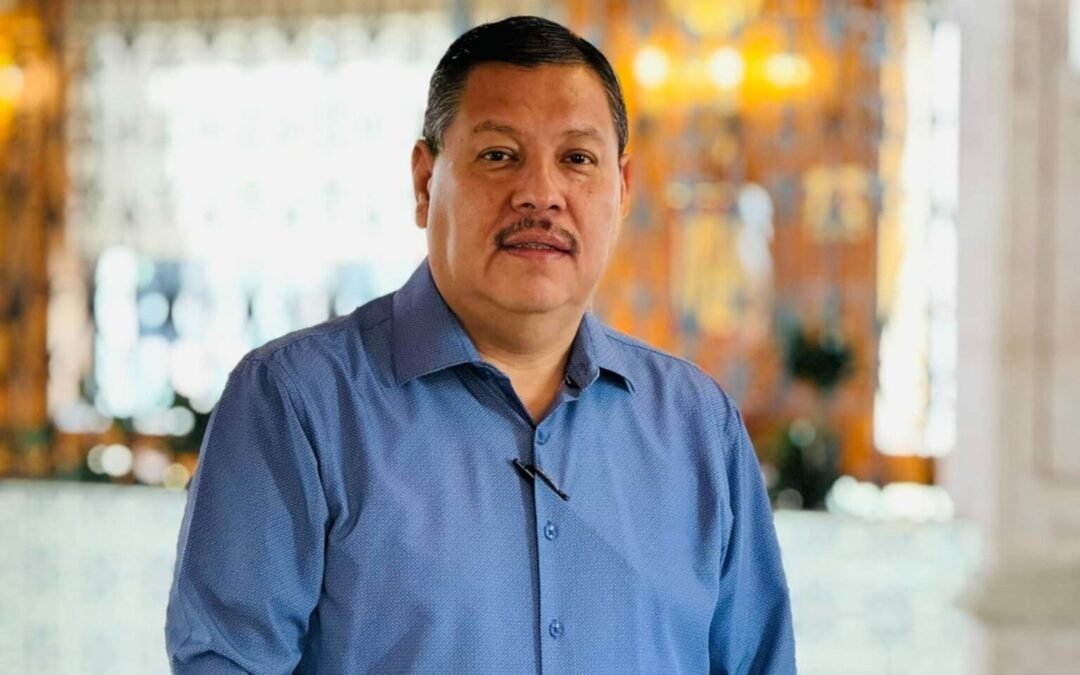 Raymundo Ramos, defensor de los derechos humanos del narcotráfico