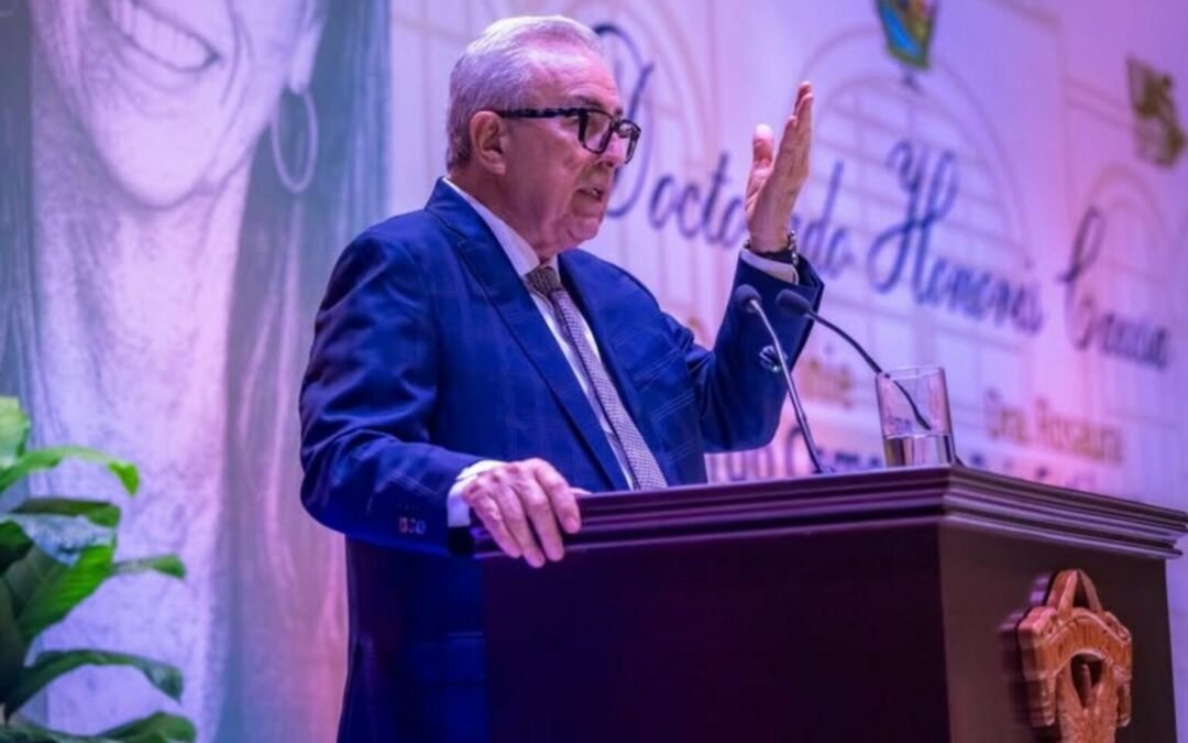 Morena en Sinaloa respalda investigación de la FGR a Rocha Moya