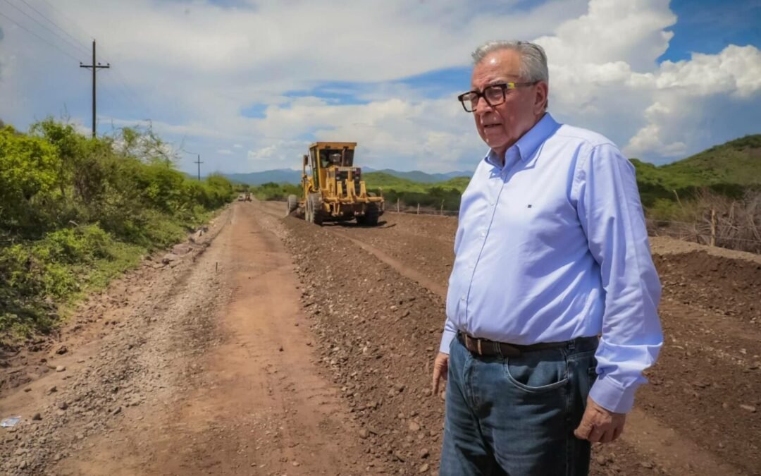 Rocha Moya rechaza acusaciones de EE.UU.: “Ataque no solo es contra mi persona, también es a la 4T”