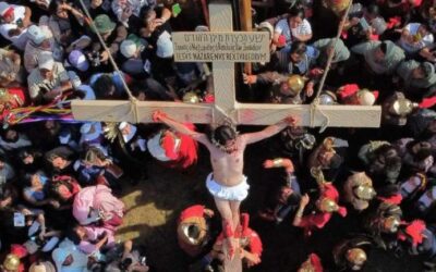 Pasión de Cristo en Iztapalapa concluye con saldo blanco y más de 2.7 millones de asistentes