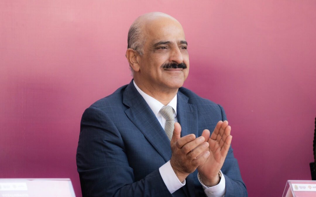 Secretario de Gobierno de Veracruz defiende a Nahle tras críticas del padre de Cuitláhuac García