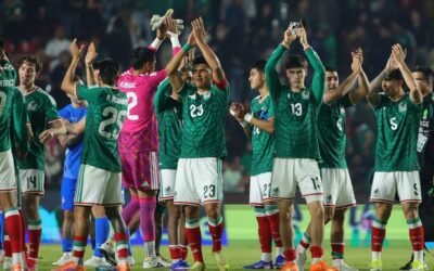 Selección Mexicana jugará ante Serbia previo al debut en el Mundial