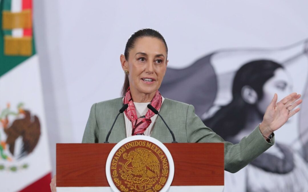 Sheinbaum viajará a España a reunión de gobiernos progresistas