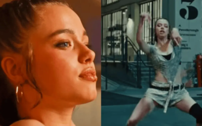 Debuta Shiloh Jolie como bailarina en videoclip de Dayoung