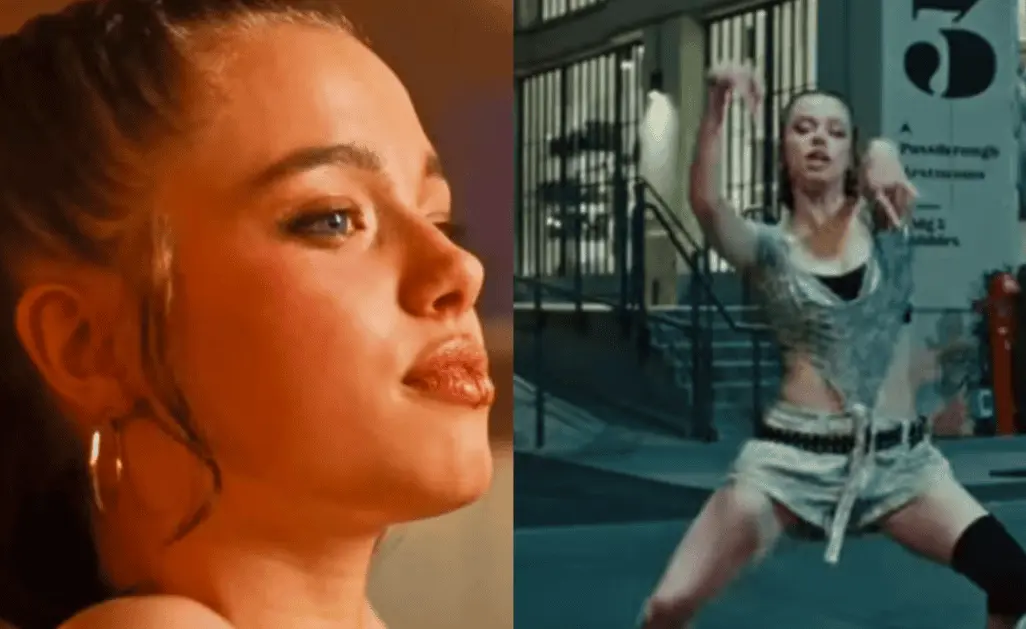 Debuta Shiloh Jolie como bailarina en videoclip de Dayoung