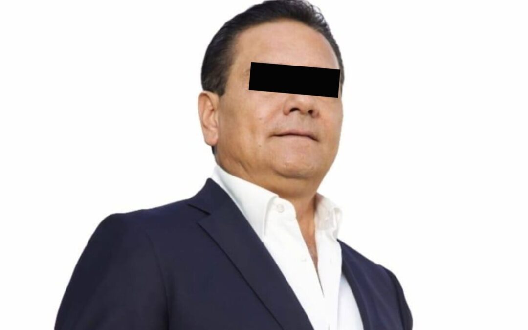 Sheinbaum confirma que hay ficha roja de Interpol contra el exgobernador Silvano Aureoles