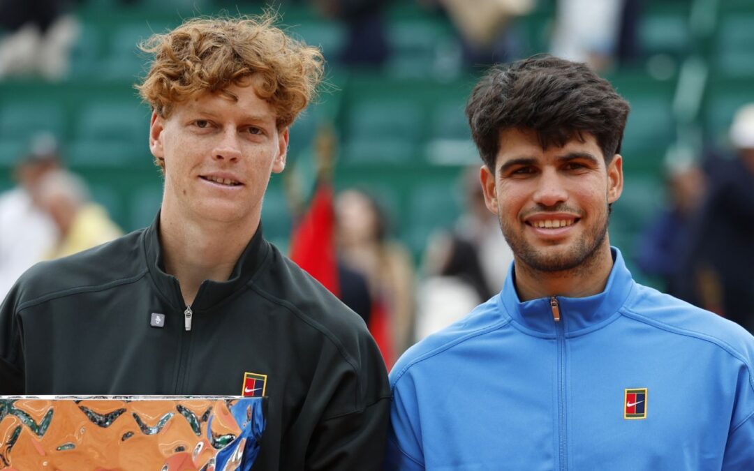 Alcaraz vs Sinner: la rivalidad que ya desafía la era del Big Three