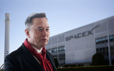 SpaceX, de Elon Musk, prepara la mayor salida a bolsa de la historia, con una valoración de 2 billones de dólares