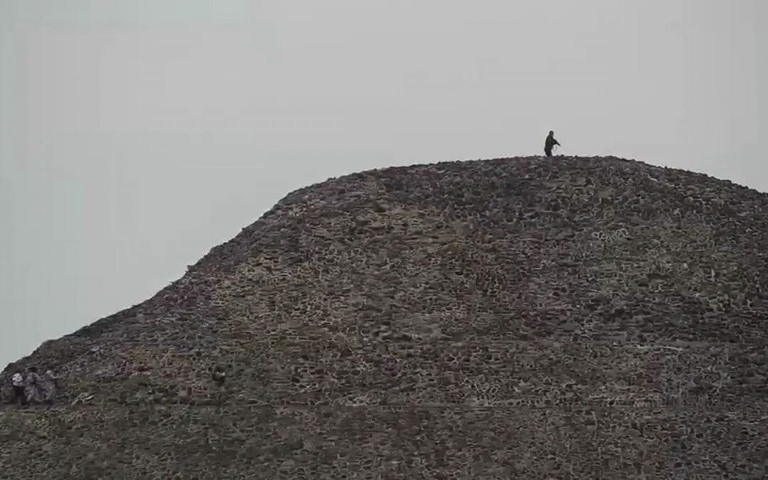 Revelan detalles del ataque armado en Teotihuacán; agresor se quitó la vida; heridos son extranjeros