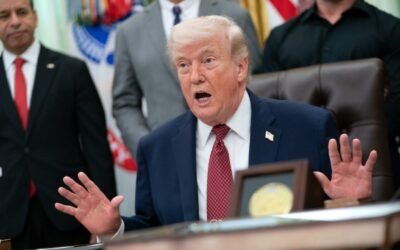 Vuelve la tensión a Oriente Medio: Irán cierra Ormuz y Trump amenaza con nuevos ataques
