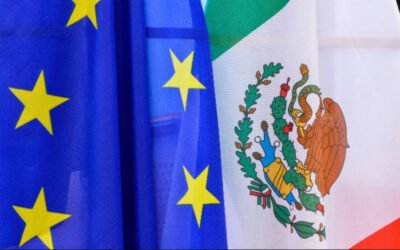 La UE y México celebrarán su octava cumbre bilateral en mayo