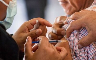 Avanza vacunación contra sarampión con más de 37 millones de dosis aplicadas