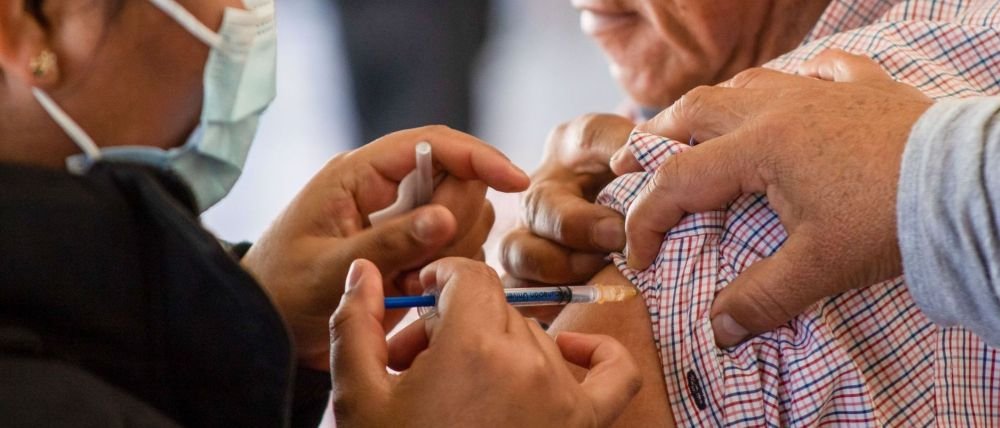 Avanza vacunación contra sarampión con más de 37 millones de dosis aplicadas