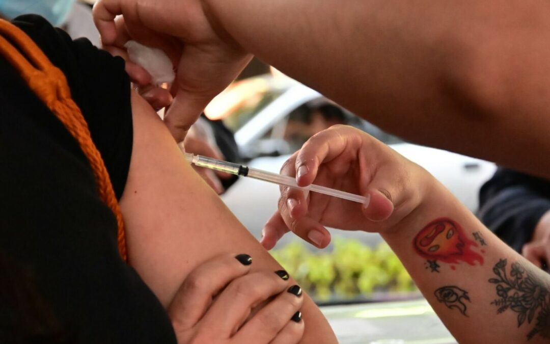 Casos de sarampión en lo que va de 2026 superan los de todo 2025