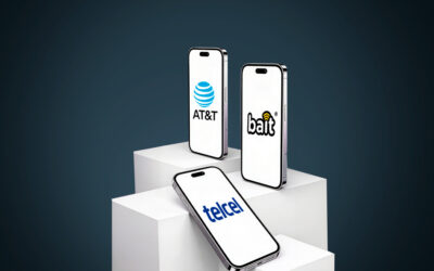Telcel desacelera en la venta de celulares, AT&T despega y Bait quiere dar batalla