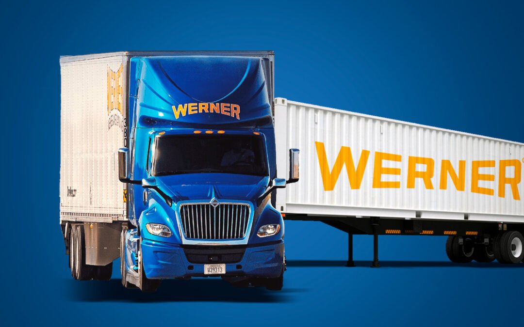 Werner apuesta por México; duplicará capacidad logística transfronteriza en 2026