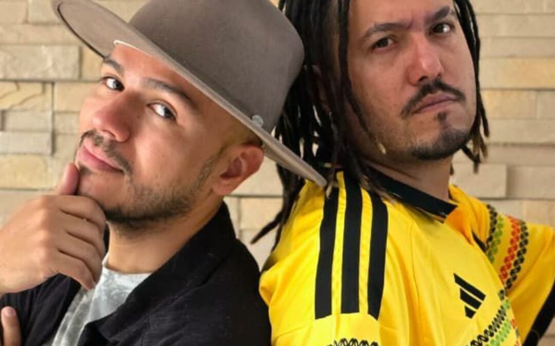 Sr. Nowak y Zetta One consolidan puentes entre Medellín y México con una gira de colaboración independiente