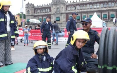 Llega el ‘Zocalito de las Infancias’: juegos, actividades y conciertos gratis para los más pequeños
