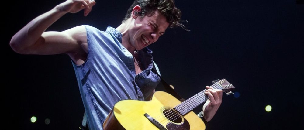 Shawn Mendes recorre la CDMX como un turista más y enamora a sus fans mexicanos