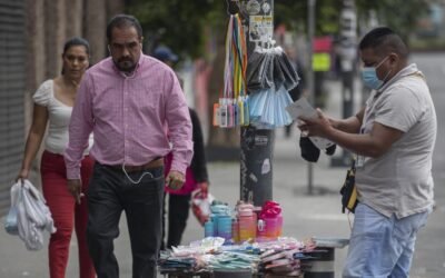 Sube tasa de desempleo en México al 2.6% en primer trimestre de 2026