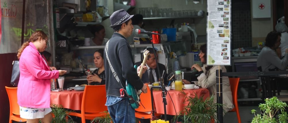 Desempleo en México se mantiene en 2.5% durante abril de 2026