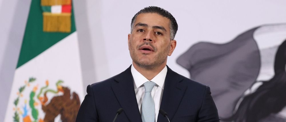 García Harfuch descarta ir por presidencia en 2030: ‘Mi prioridad es la seguridad’